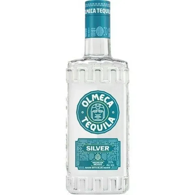 Tequila Olmeca Silver