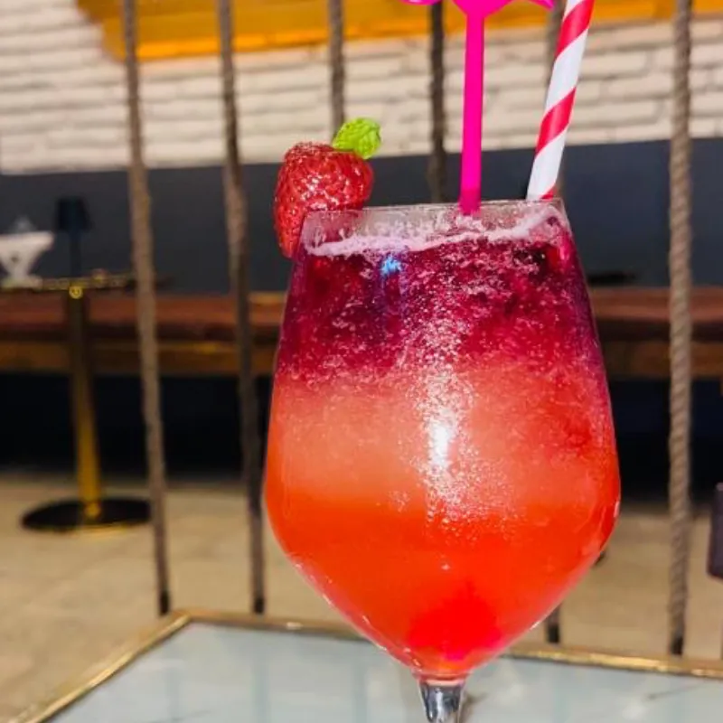 Tinto y deseo 
