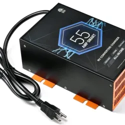 Cargador inteligente