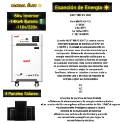 Estación de Energía