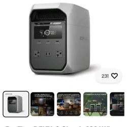 Estación de Energía Delta 3 Cassic