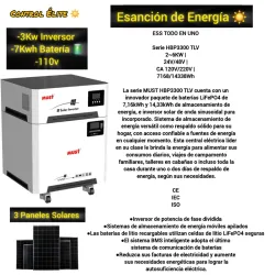 Estación de Energía