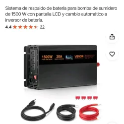 Inversor de onda pura