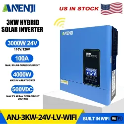 Inversor Híbrido Anenji