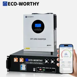 Kit completo marca Eco-Worthy