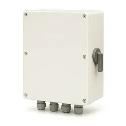 Caja de Protecciones Solares