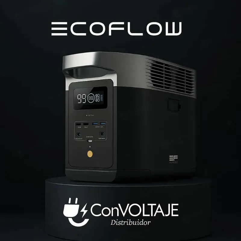 EcoFlow DELTA 2 Max 