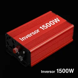 Inversor 1500W
