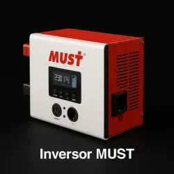 Inversor MUST 3000W 