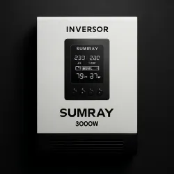 Inversor SUMARY 3000W