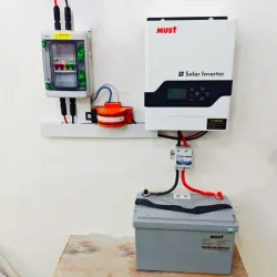 🔋Sistema Básico - 1500W