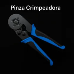 Pinza Crimpeadora para Conectores MC4