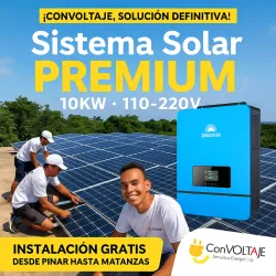 Sistema Premium 10000W