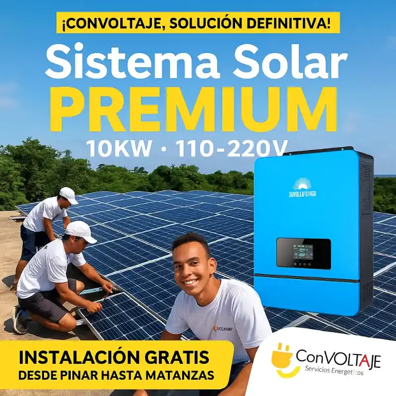Sistema Premium 10000W