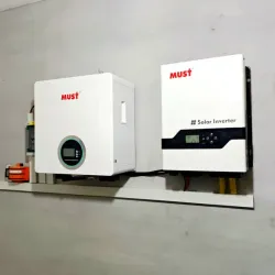 Sistema solar Aire acondicionado 3000W