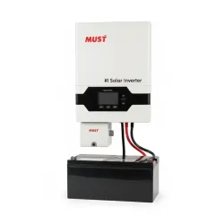 Sistema solar Aire acondicionado 3000W