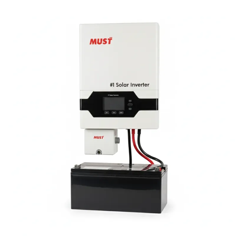 Sistema solar Aire acondicionado 3000W