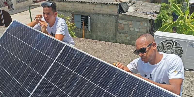🔋Sistema Solar Básicos-1200W