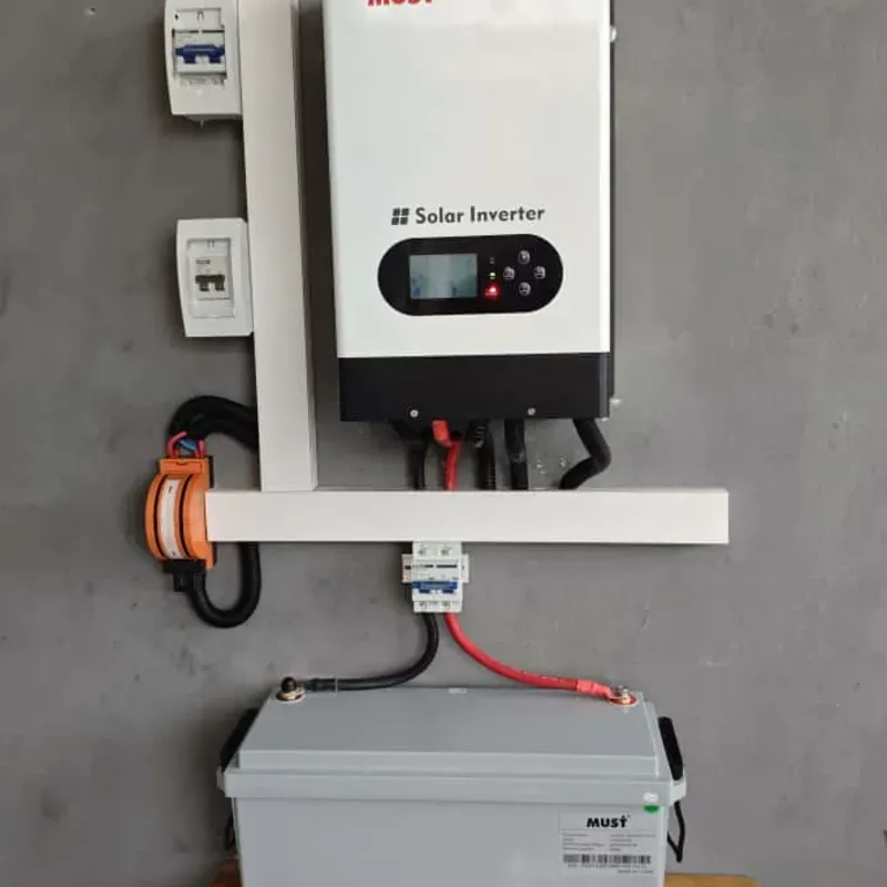 🔋Sistema Solar - Medio 3000W