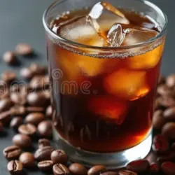 Café frío