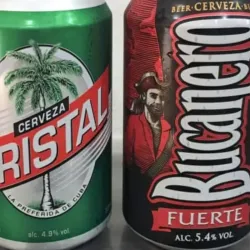 Cerveza Nacional