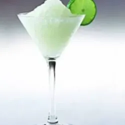 Daiquirí Frappé