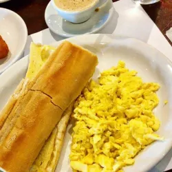 Desayuno Cubano