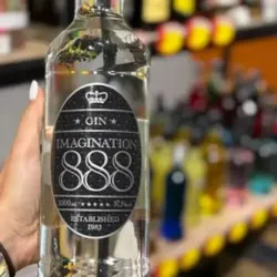 Gin Imagination 888