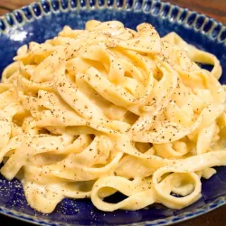 Pasta Alfredo