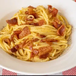 Pasta Carbonara