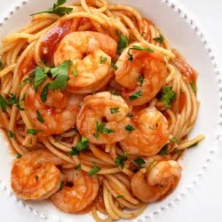 Pasta de Camarón
