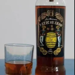 Paticruzado Genuino
