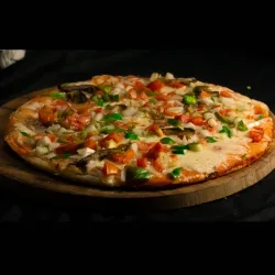 Pizza de Vegetales