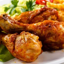 Pollo Frito