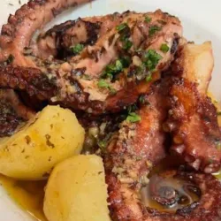 Pulpo al Gusto