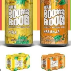 Refresco Importado