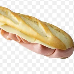 Sándwich de Jamón