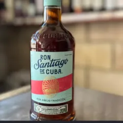 Santiago Añejo Tradición