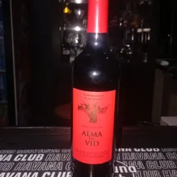 Vino Alma de Vid