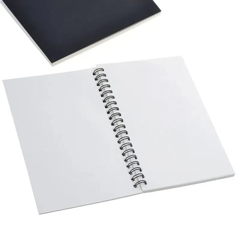 Cuaderno liso carta de 100 hojas