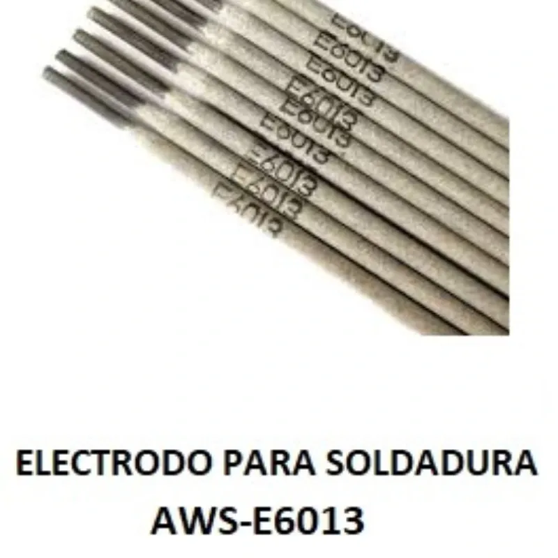 ELECTRODO (VARILLA) PARA SOLDADURA AWS-E6013