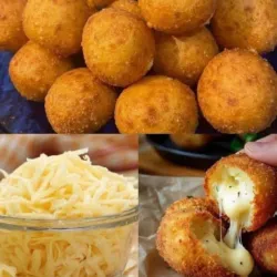 Bolitas de Queso 🧀