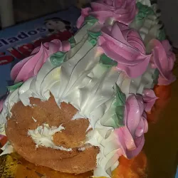 🥮 BRAZO GITANO 30 CM