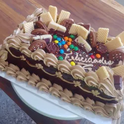 🎂 CAKES BANDEJA GRANDE DE 60CM x 30CM x 10 CM🎂