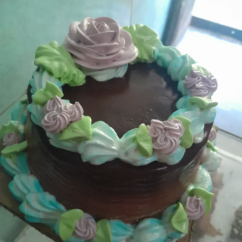 🎂🍫 CAKES BOMBÓN DE CHOCOLATE NEGRO 20cm x 10cm