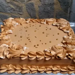 🎂CAKES MEDIA BANDEJA RECTANGULAR 30 x 25CM x 15 CM🎂