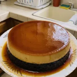🍮CHOCOFLAN 20CM