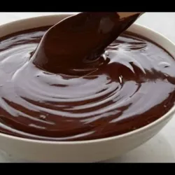 Cobertura de chocolate