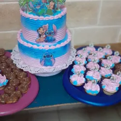 Combo Cumpleaños 10