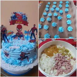Combo Cumpleaños 8